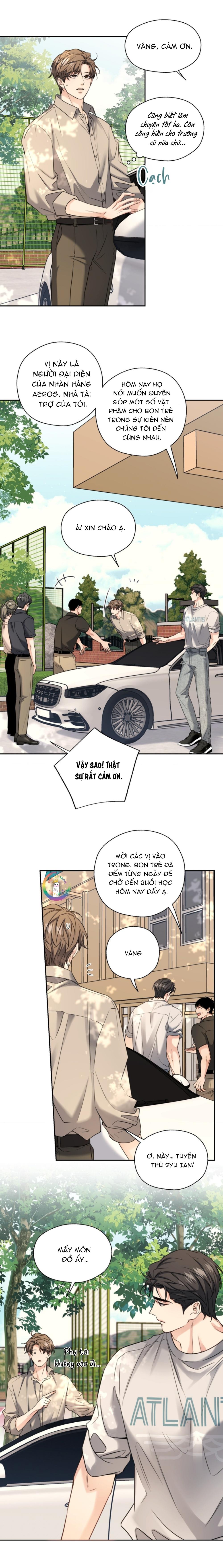 ✯Đường Cong Tan Chảy✯ Chapter 13 - Next Chapter 14