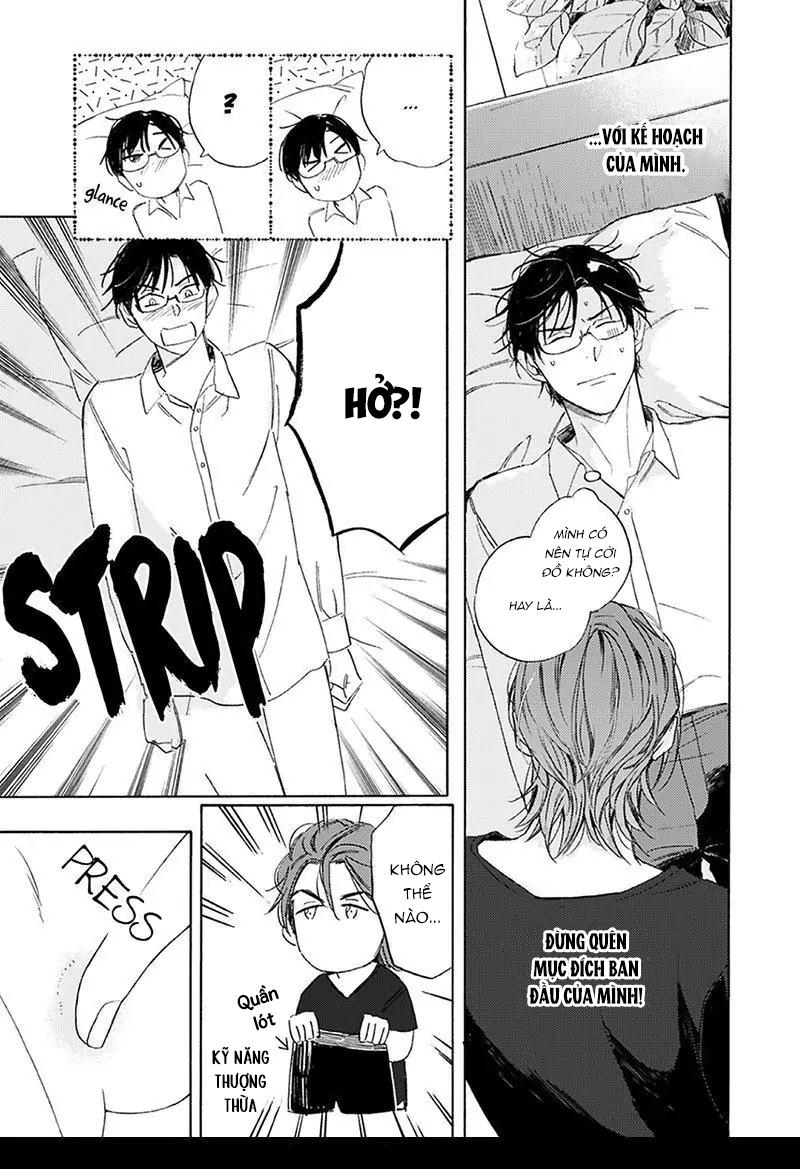 Natsume Muốn Được ‘Mở Lòng’ Chapter 3 H - Trang 2
