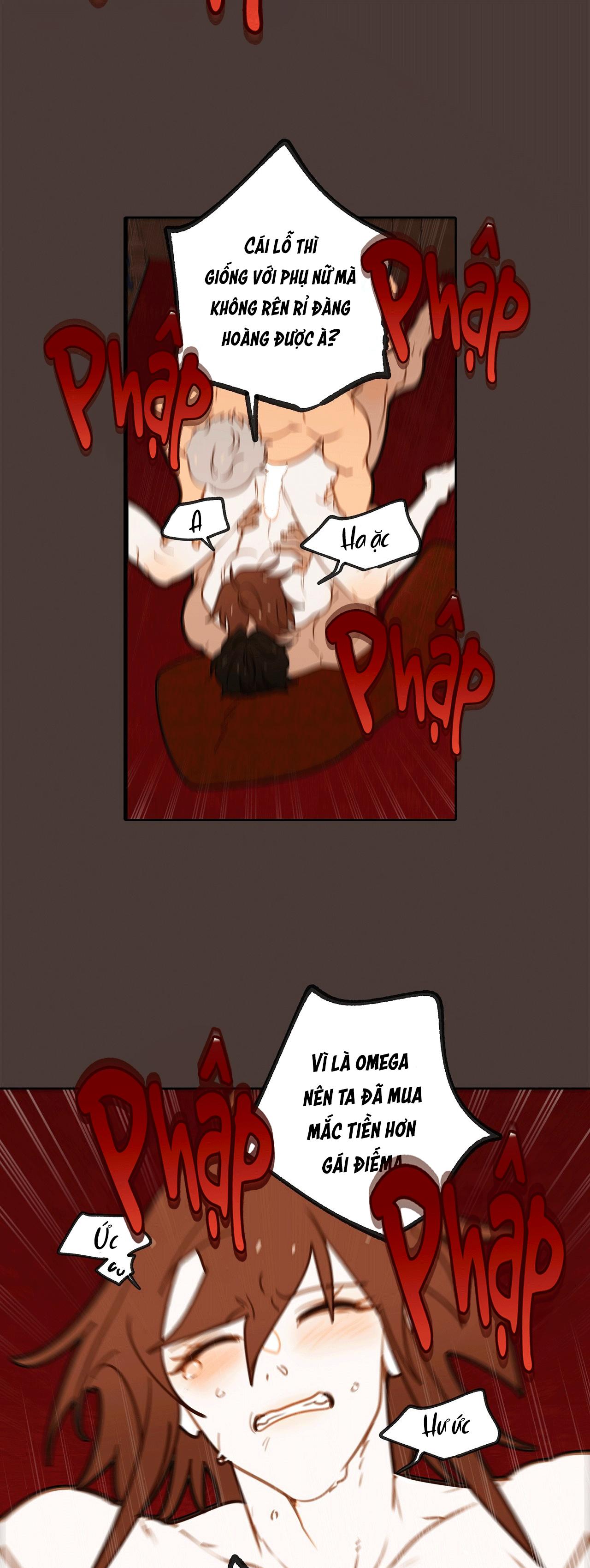 (ABO) TỚI QUỶ THÀNH TÌM PAPA Chapter 10 - Trang 2