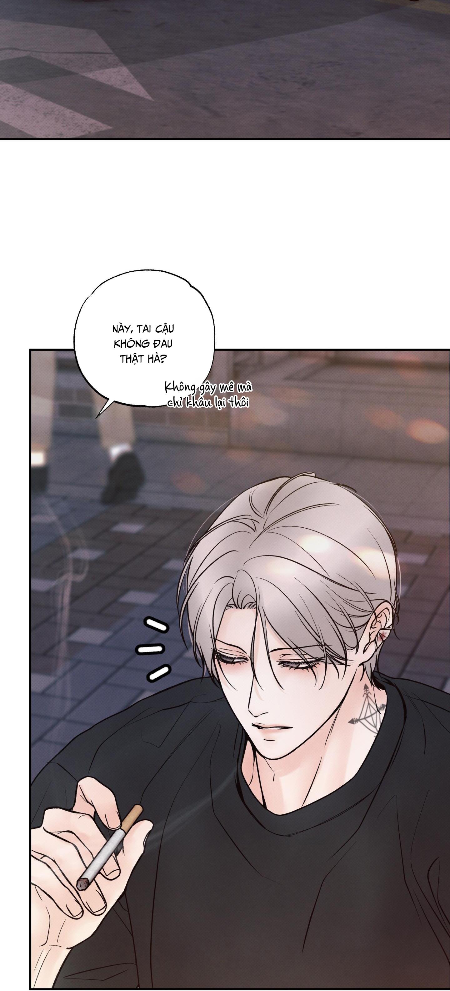 (GĐCV) RANH GIỚI CỦA SỰ MÊ HOẶC Chapter 28 H - Trang 2