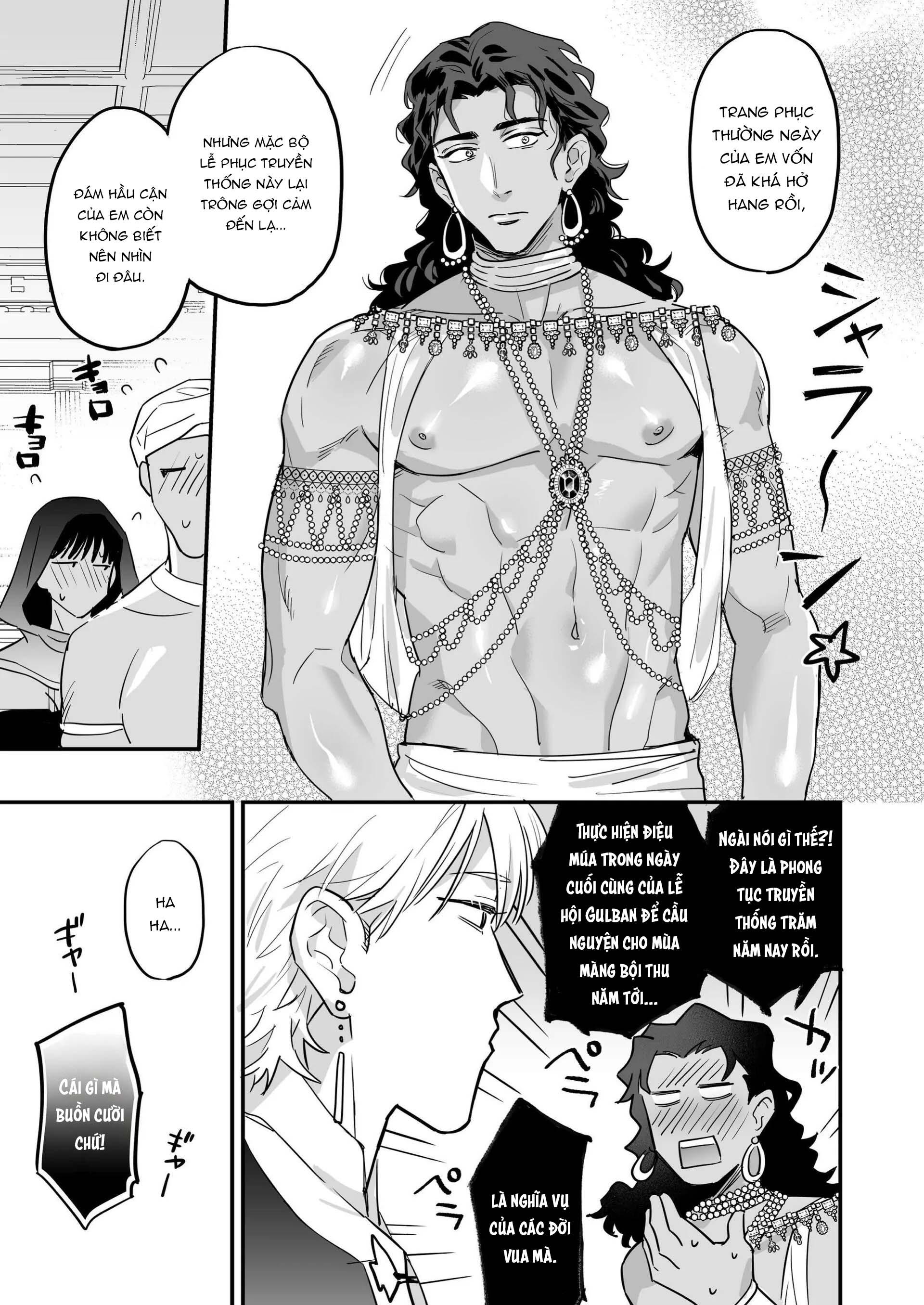 ONESHOT VICERA COMICS HOUSE Chapter 154.2 - Next Chapter 154.2