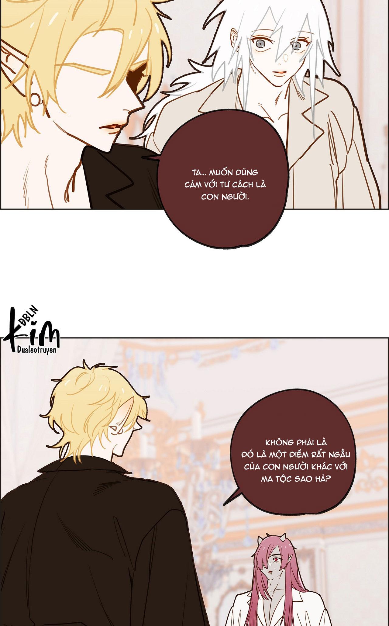 (ABO) TỚI QUỶ THÀNH TÌM PAPA Chapter 30 - Trang 2