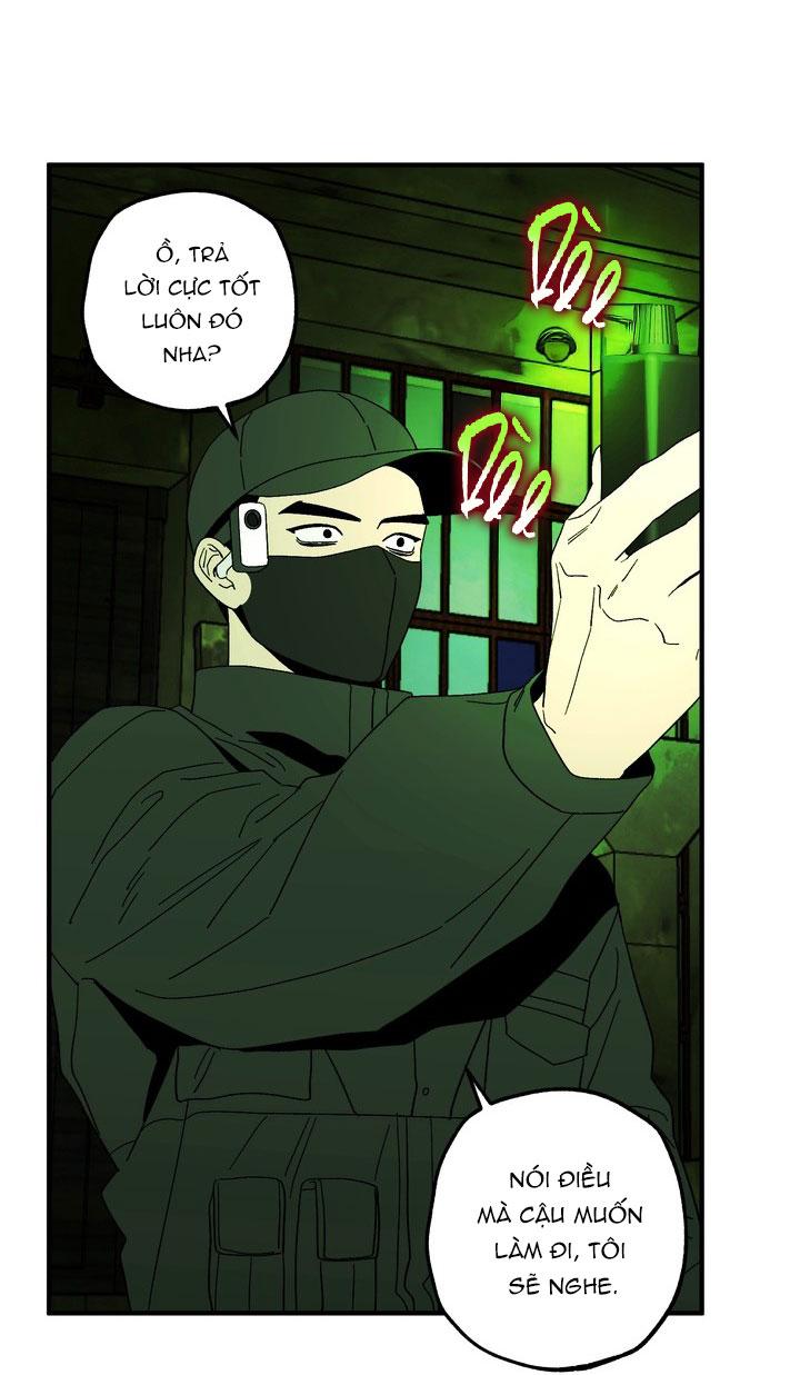 SỰ THAM LAM CỦA NHÂN LOẠI Chapter 17.1 thần linh 1 - Trang 2