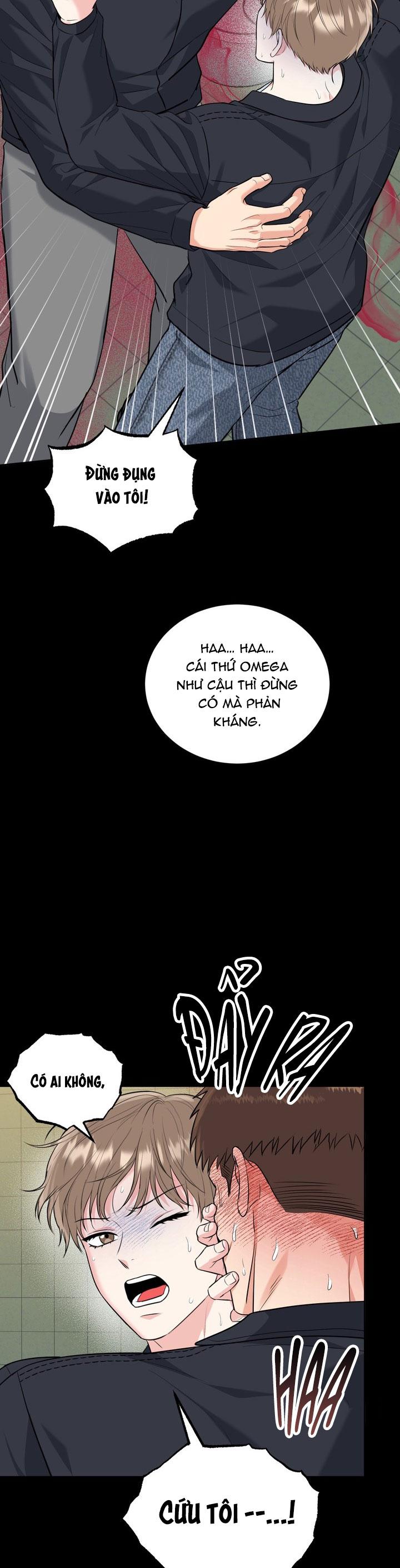 (ABO) HANG HỔ Chapter 68 - Trang 2