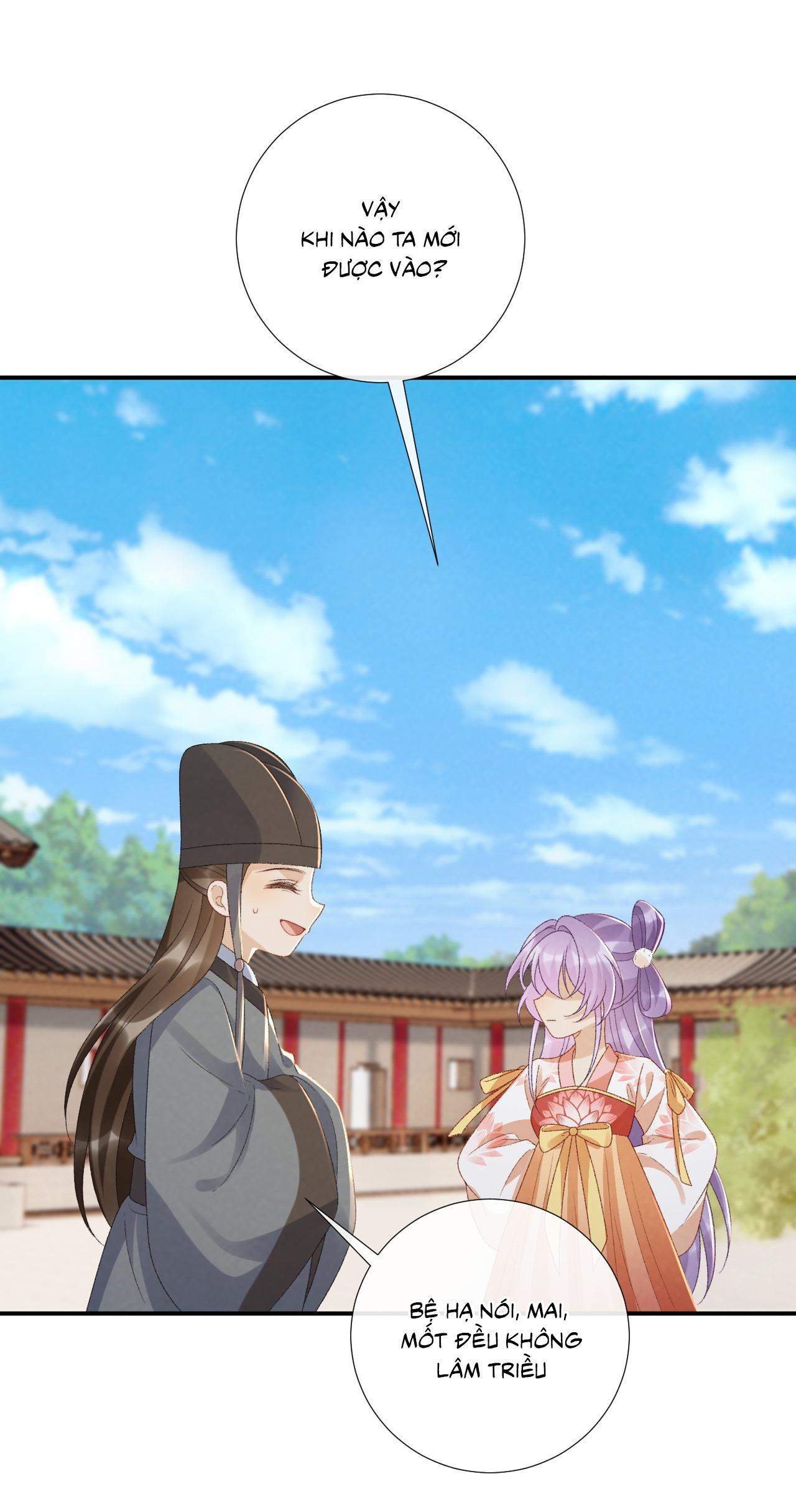 CẠM BẪY CỦA KẺ BIẾN THÁI Chapter 133.07 - Trang 2