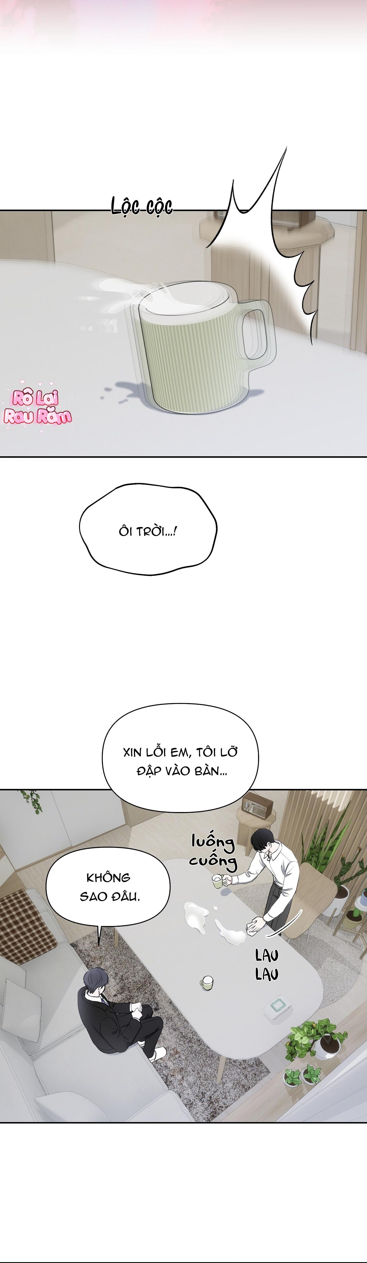 Ánh dương khuất bóng Chapter 20 - Trang 2