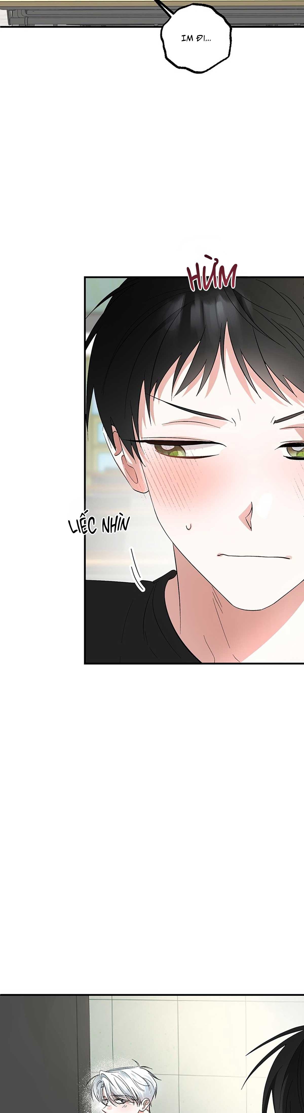 XIN HÃY YÊU THƯƠNG DÙ TÔI LÀ CHUỘT Chapter 1 - Trang 2