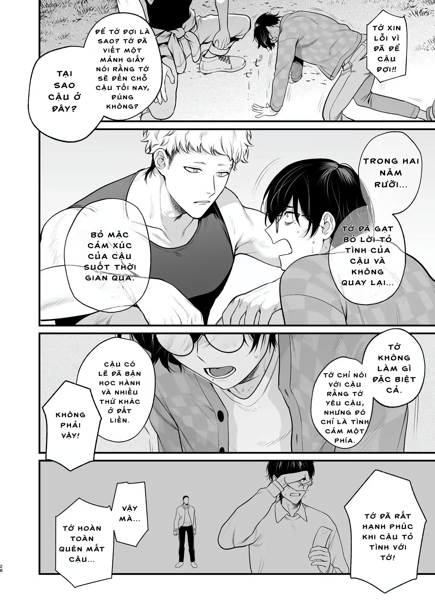 ONESHOT COI LÀ NỨNG Chapter 280 - Trang 2