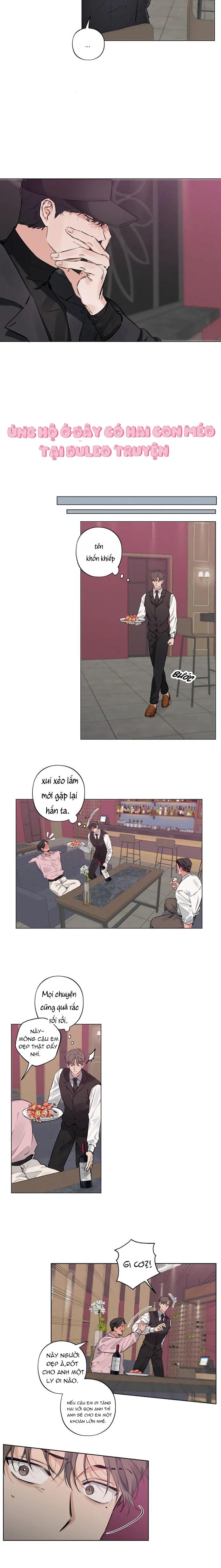 Mối quan hệ không cân bằng Chapter 1 - Trang 2