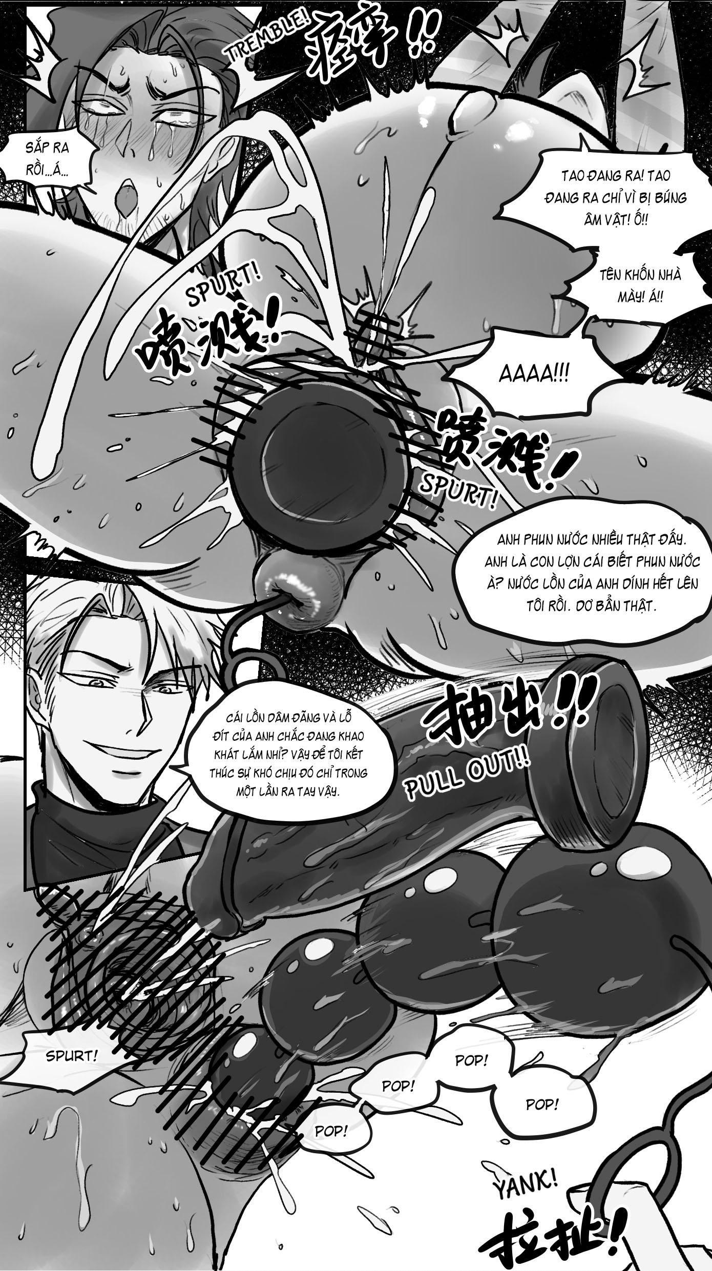 Tuyển tập trôn có lài Chapter 116.2 - Trang 2