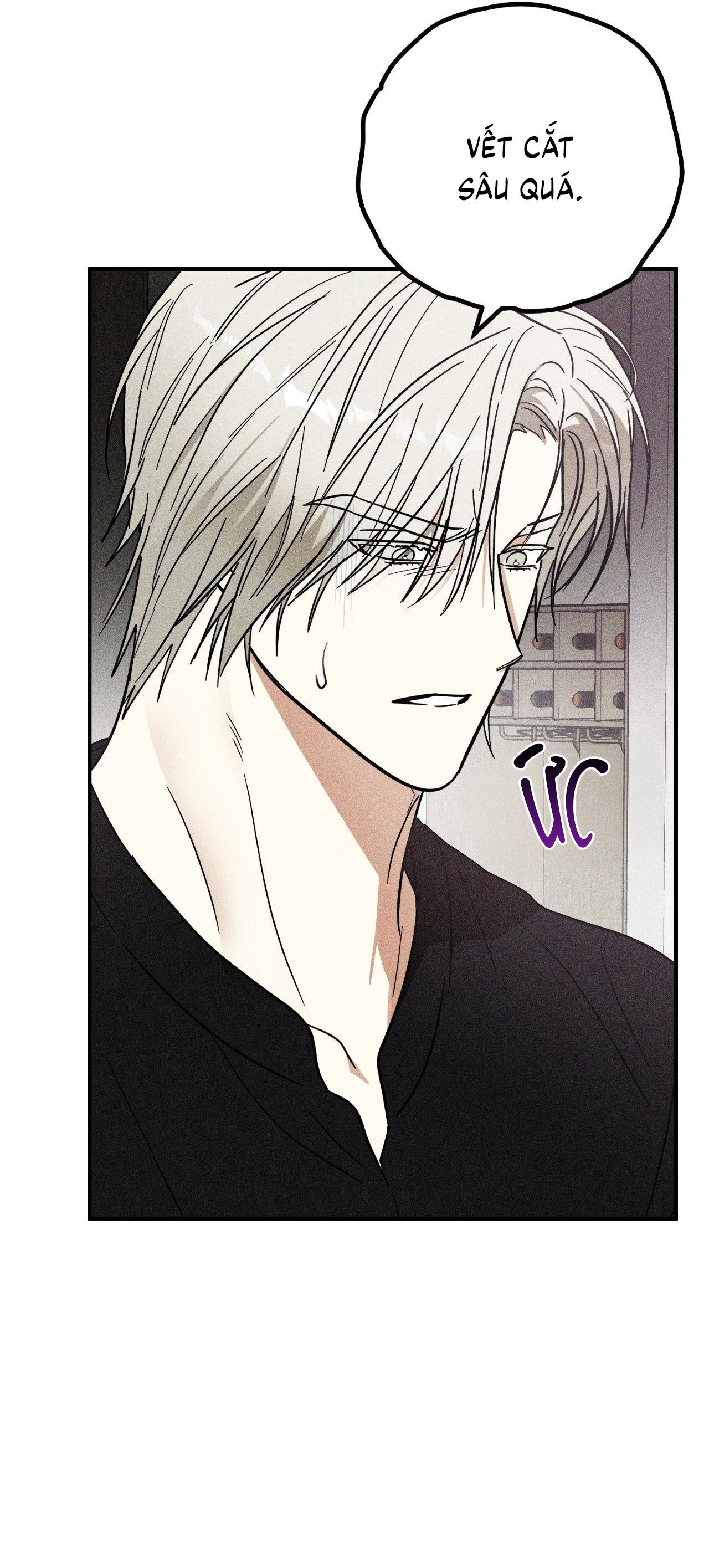 (CBunu) MIX UP Chapter 13 - Next Chapter 14