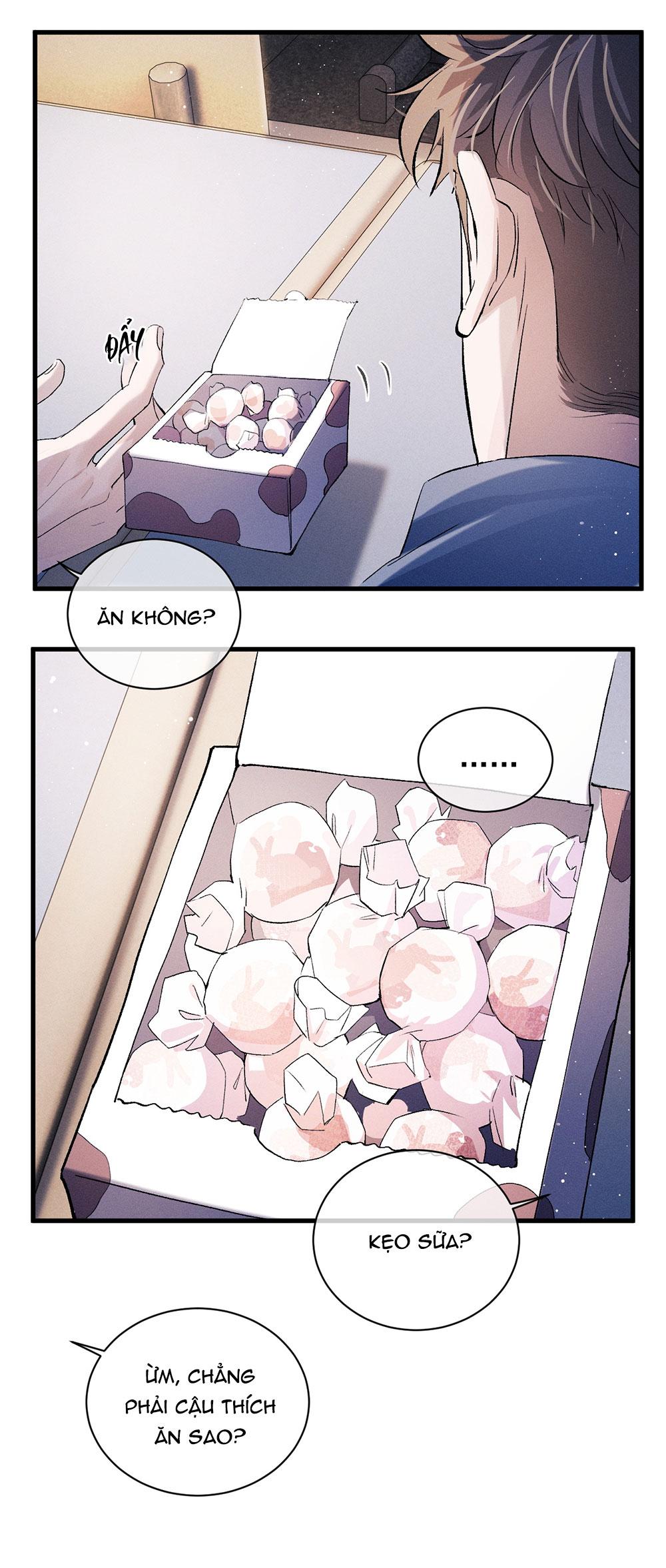Tát Dã (Ngang Tàng) Chapter 37 - Trang 2