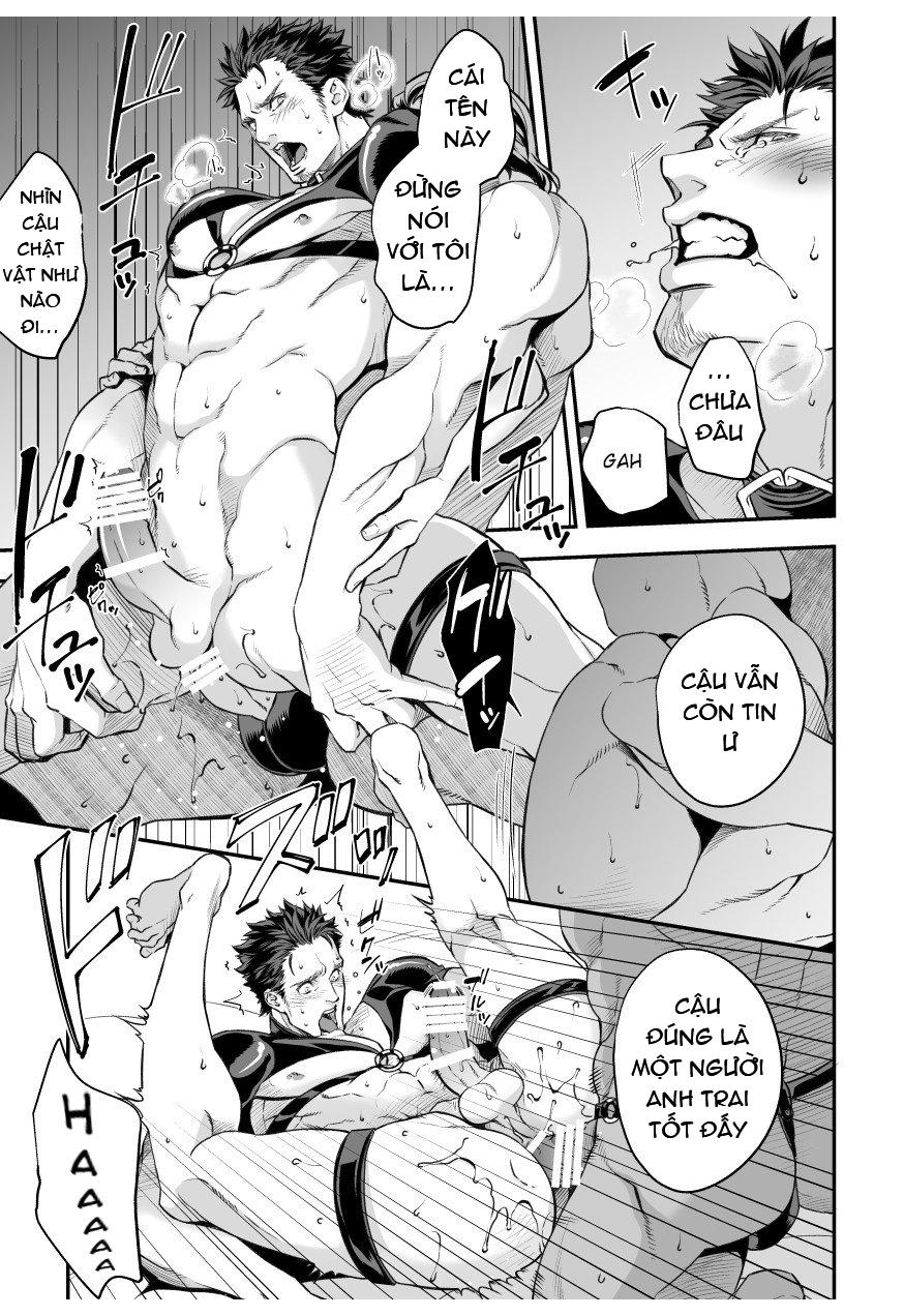 ONESHOT CHỊCH Chapter 351 - Trang 2