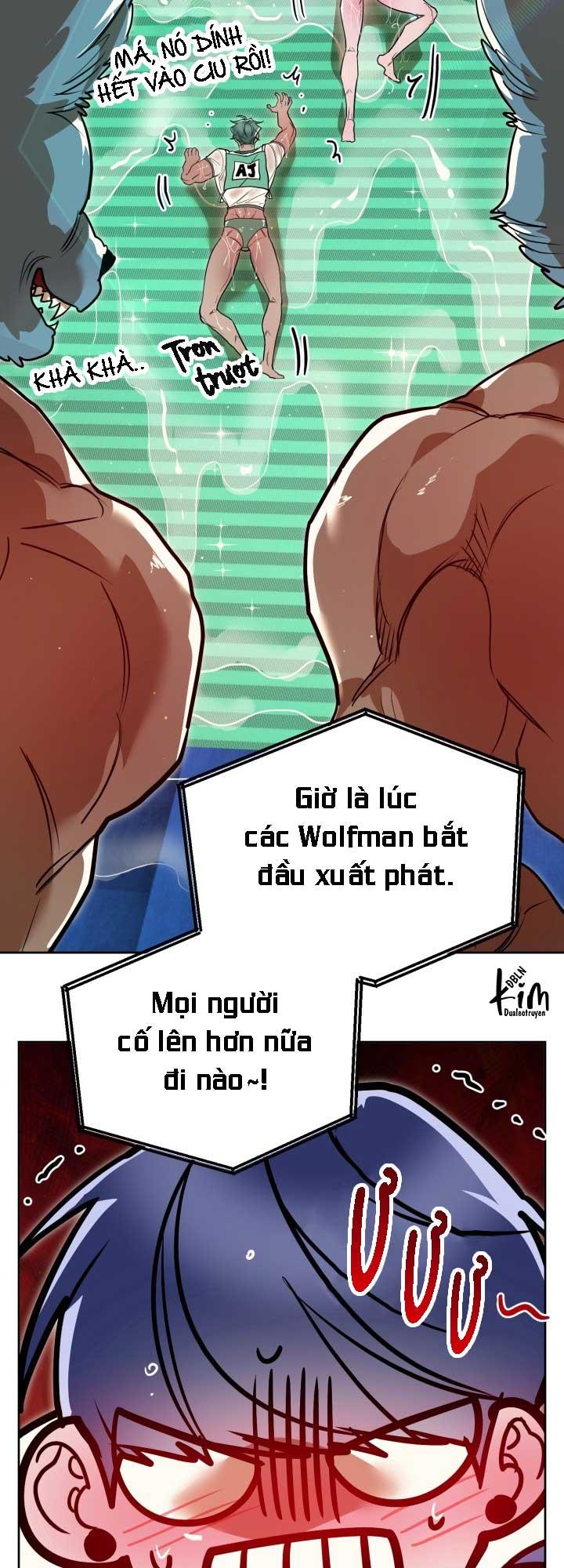THỬ THÁCH KHIÊU DÂM Chapter 7 - Next Chapter 8