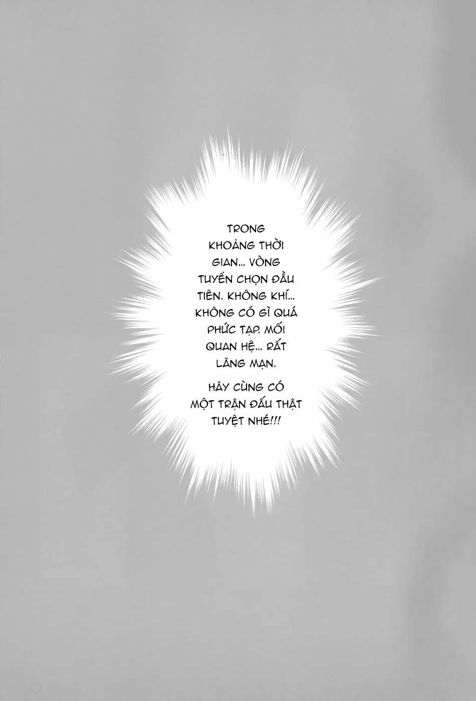 Blue Lock Dj Chapter 81 Isa x Bachira - Trang 2