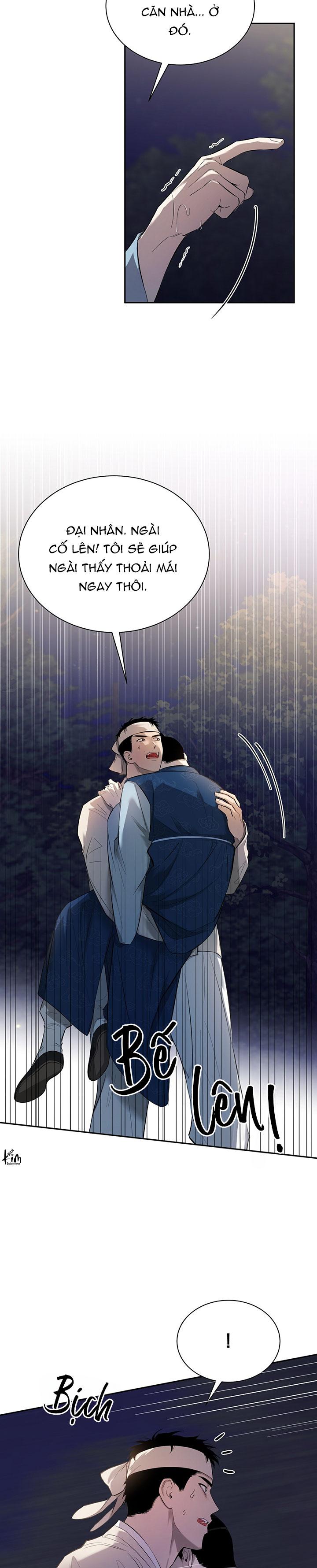BL CỔ TRANG-ÂU CỔ NGẮN NHÀ KIM Chapter 41.1 buôn dầu 1 - Trang 2
