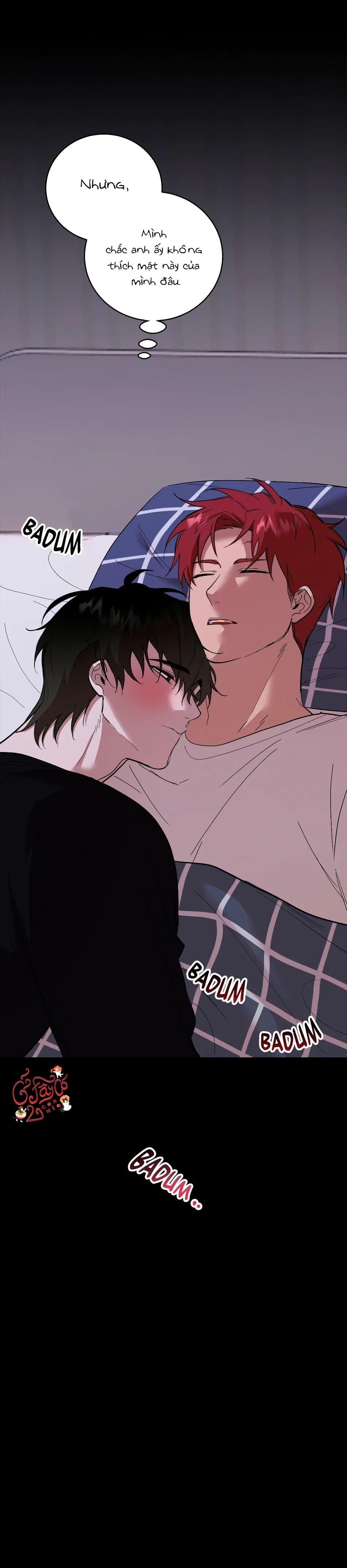 Sự Hiểu Lầm Chapter 3 - Next Chapter 4