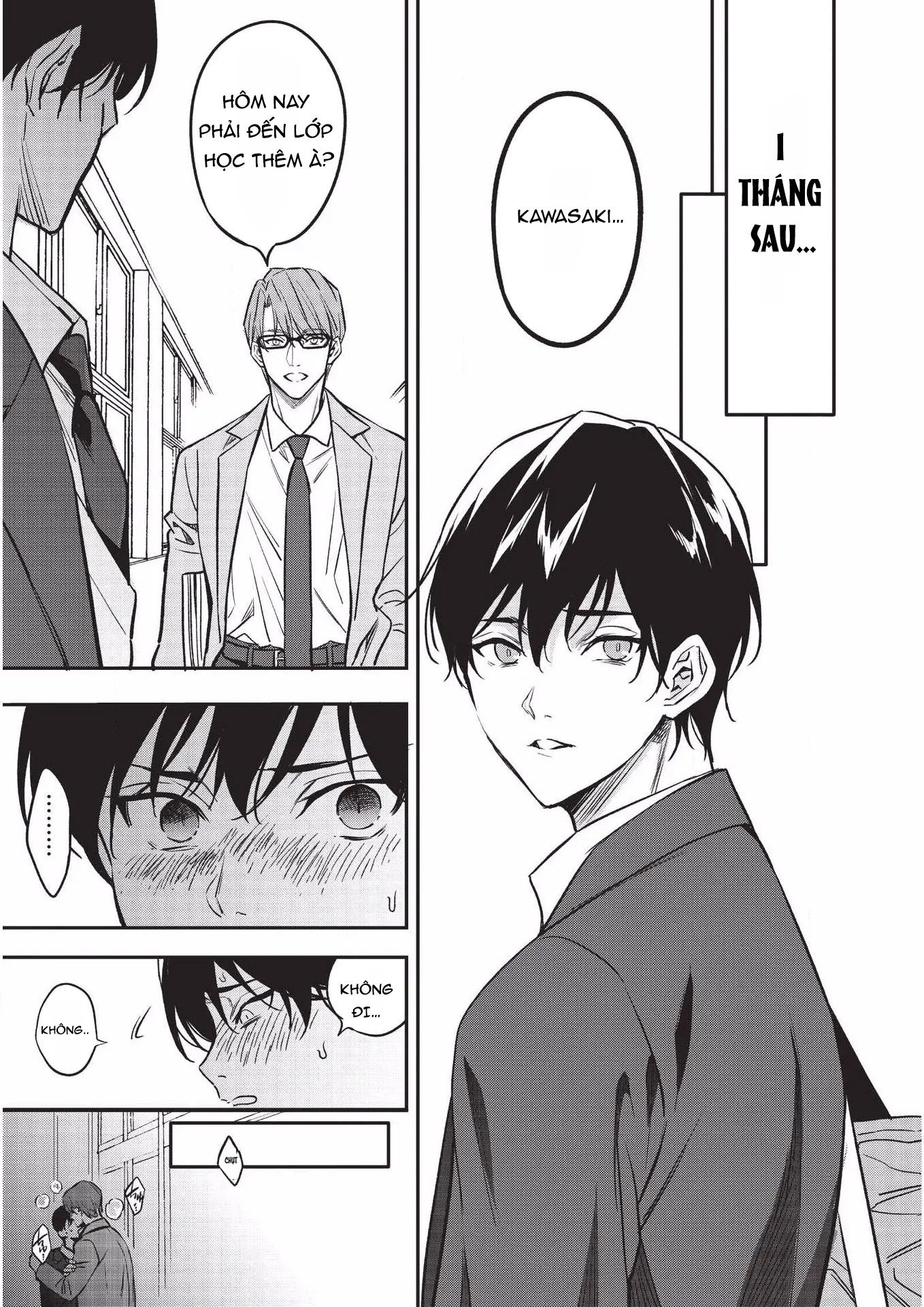ONESHOT CHỊCH Chapter 293 - Trang 2