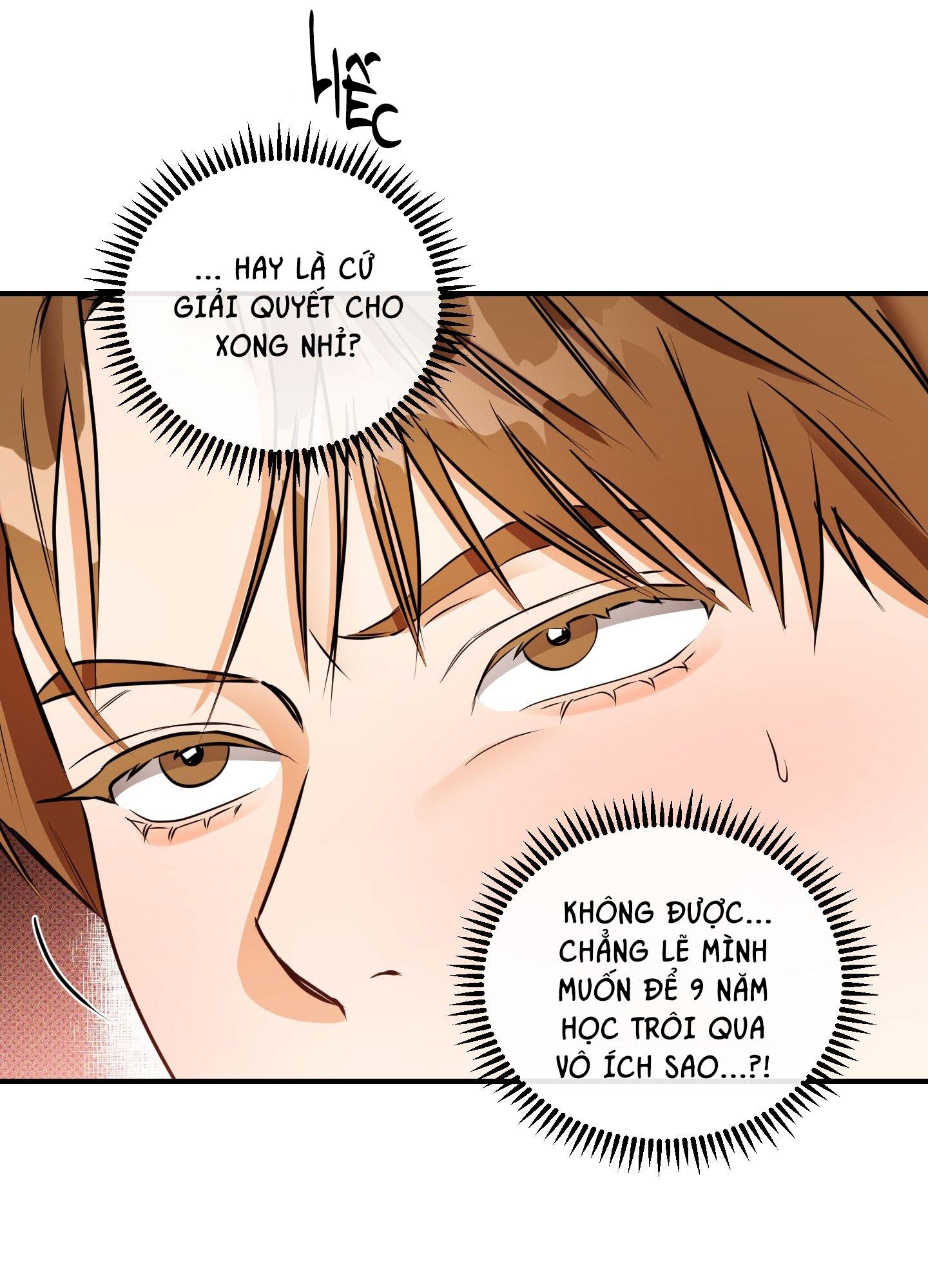 CẬU NHÓC ĐÁNG YÊU CỦA TÔI Chapter 7 - Trang 2