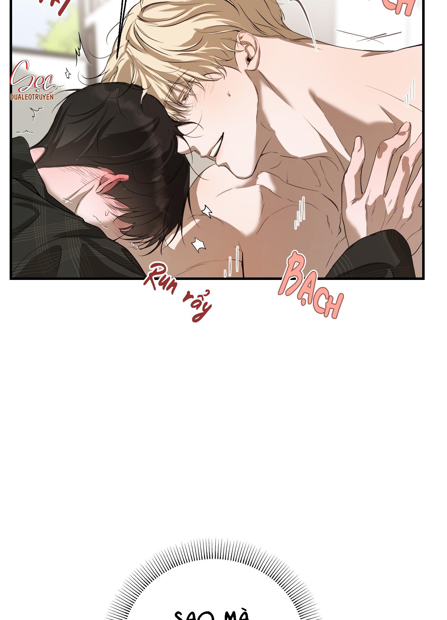 LÃNG MẠN NGÀY TẬN THẾ Chapter 4 - Trang 2