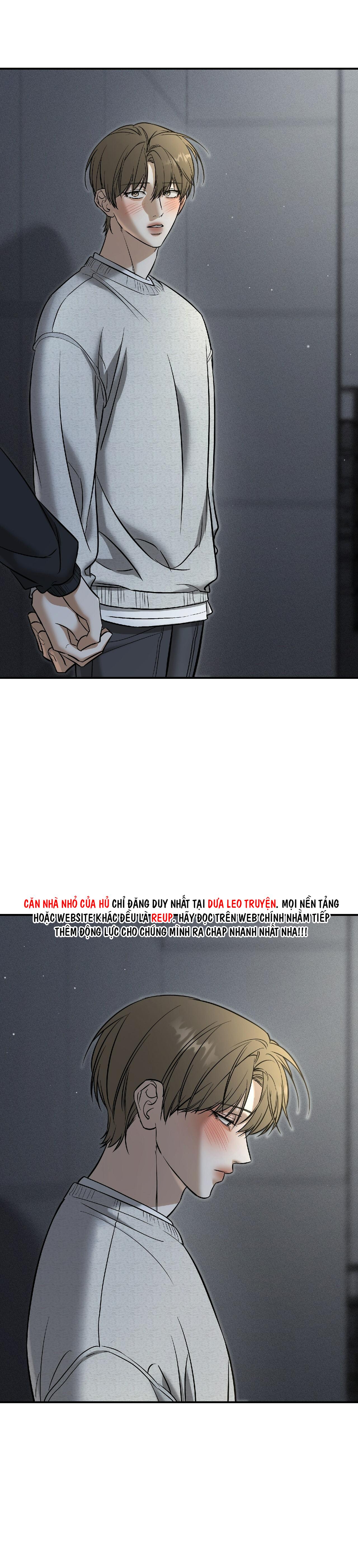 CHÀNG TRAI CHO EM MỌI THỨ Chapter 35 - Trang 2