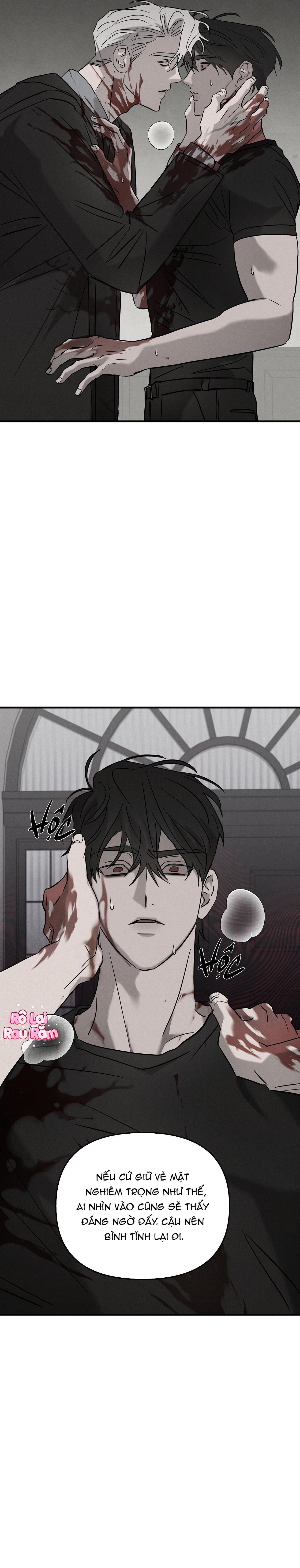 (RÔLAI) Pieta Chapter 25 - Next Chapter 26