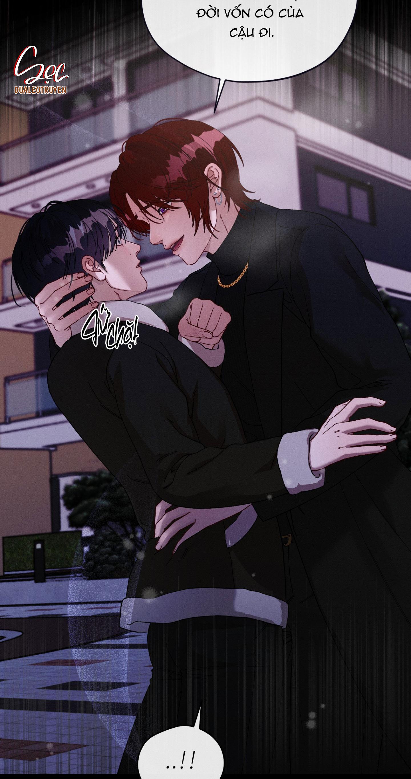 (ABO) CÁCH YÊU THƯƠNG CỤC CƯNG Chapter 9 - Trang 2