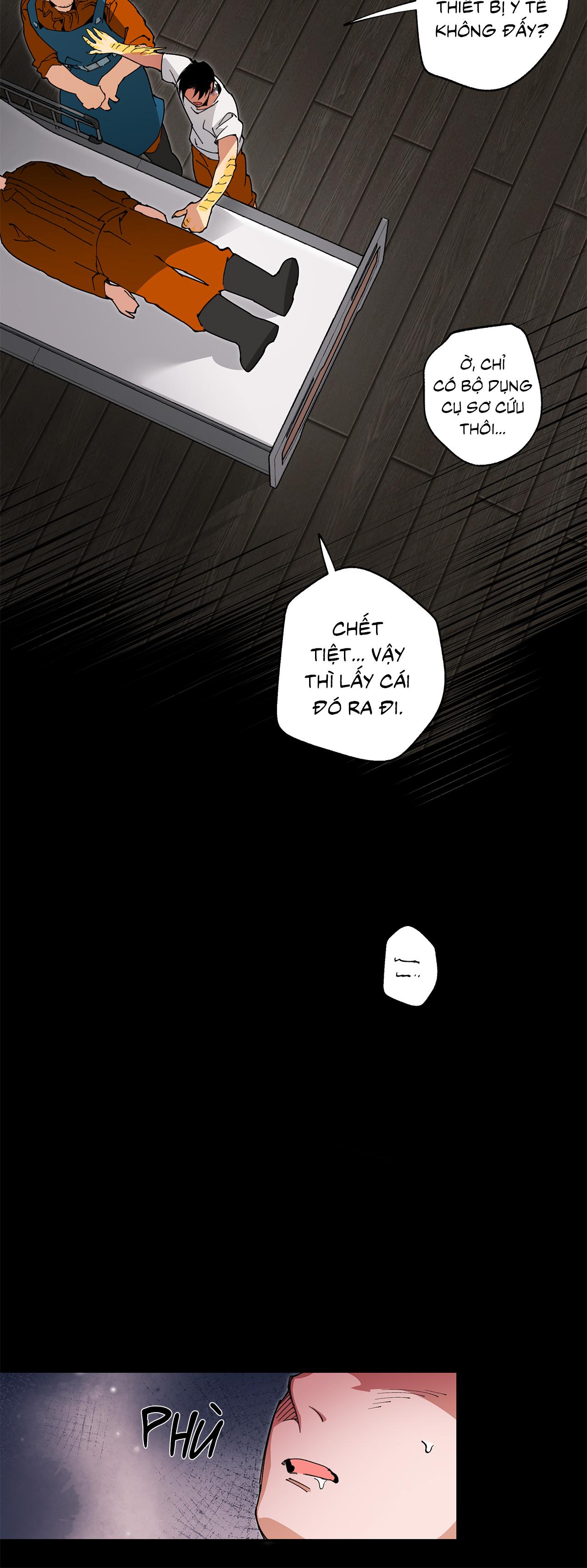 Mr.A's Farm Chapter 13 - Next Chapter 13.01