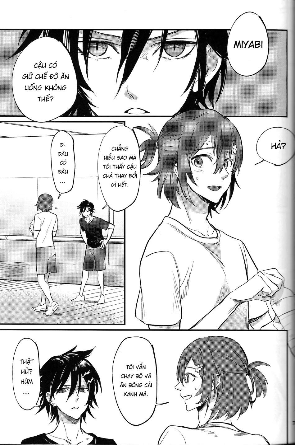 ONESHOT CHỊCH Chapter 236 - Trang 2