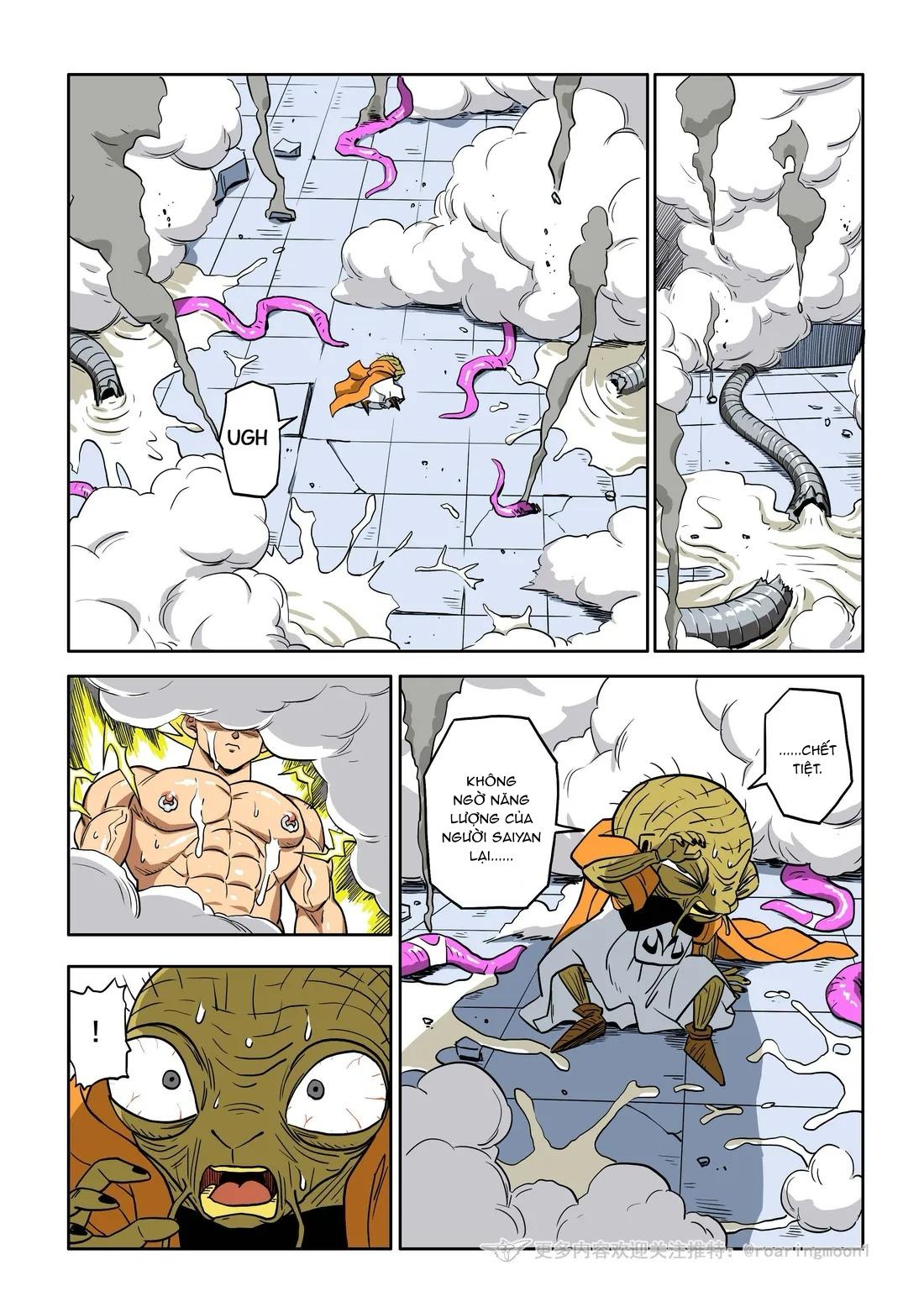 Nơi husbando của bạn bị đụ ná thở Chapter 230.3 - Trang 2