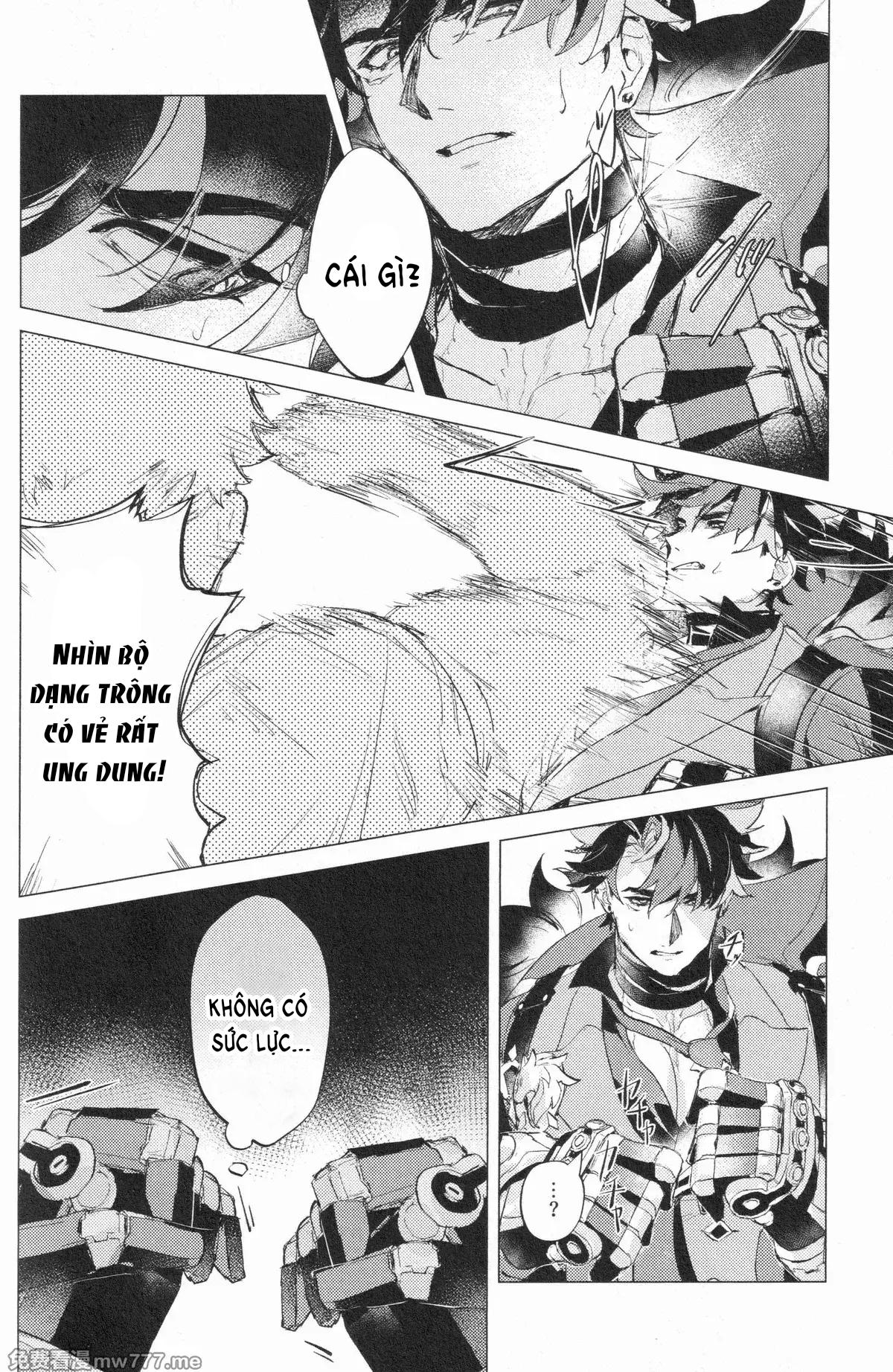 ONESHOT COI LÀ NỨNG Chapter 316 - Trang 2