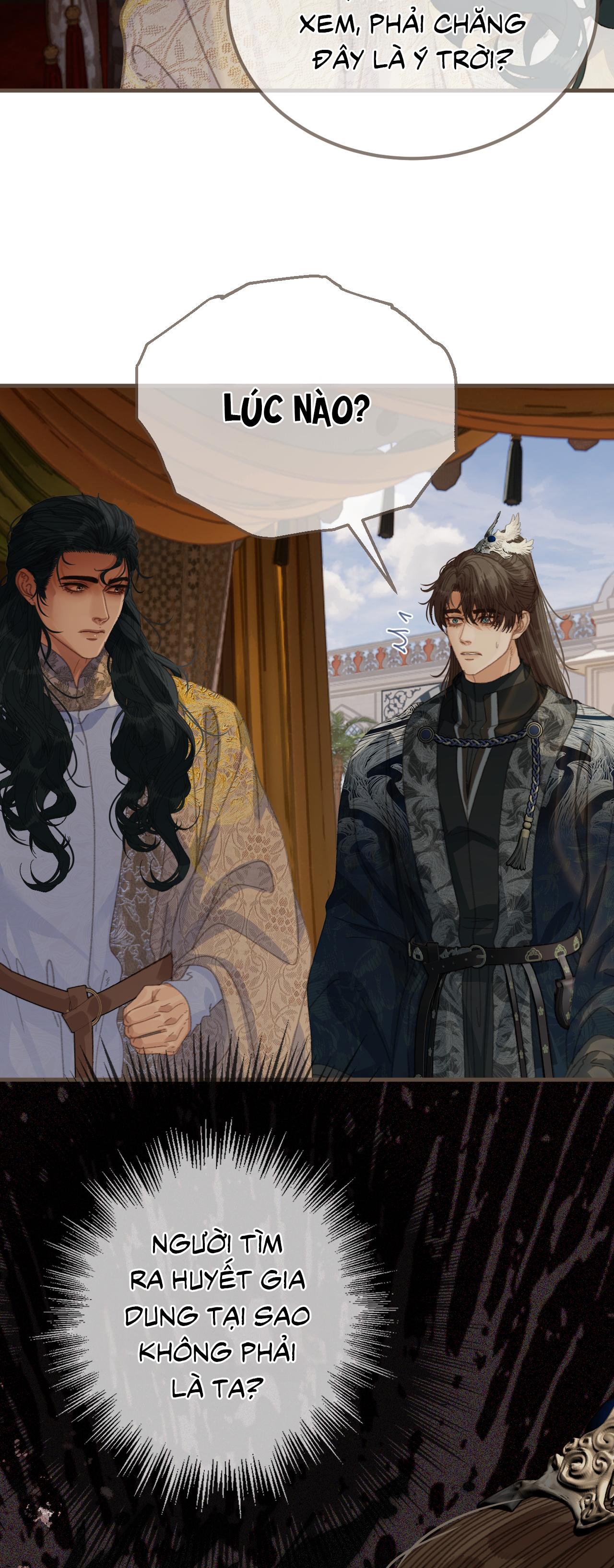 Á NÔ 2 - THÁM HOA Chapter 90 - Next Chapter 90.01