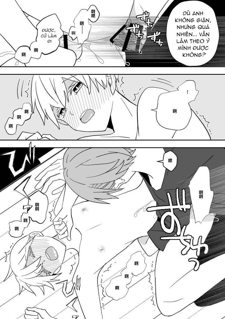 ONESHOT CHỊCH Chapter 365.2 - Trang 2