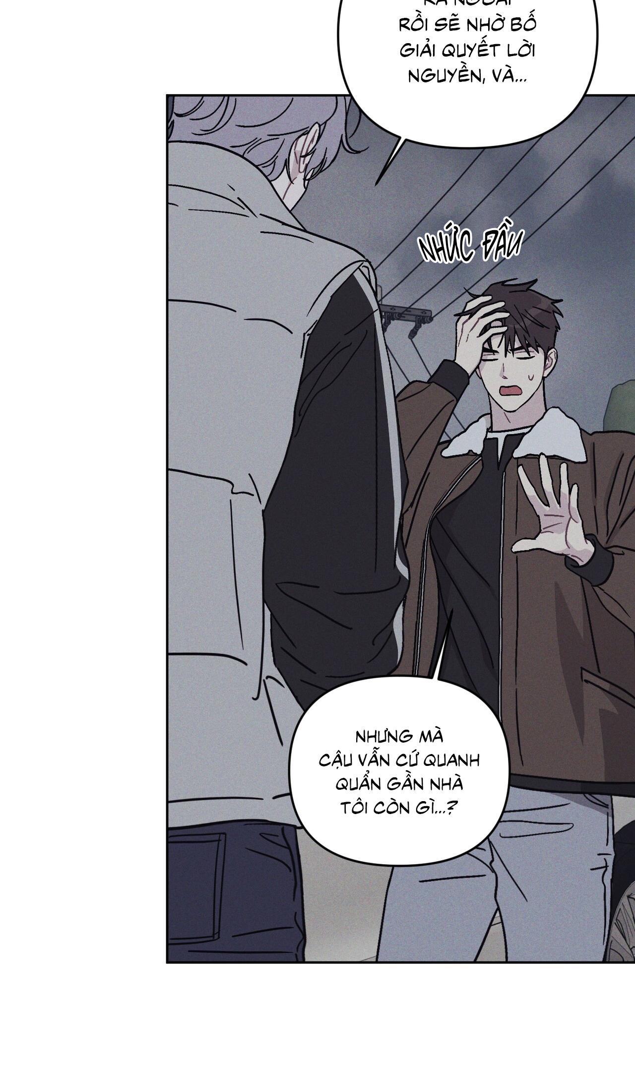 Cút ra khỏi nhà tôi! Chapter 6 - Trang 2