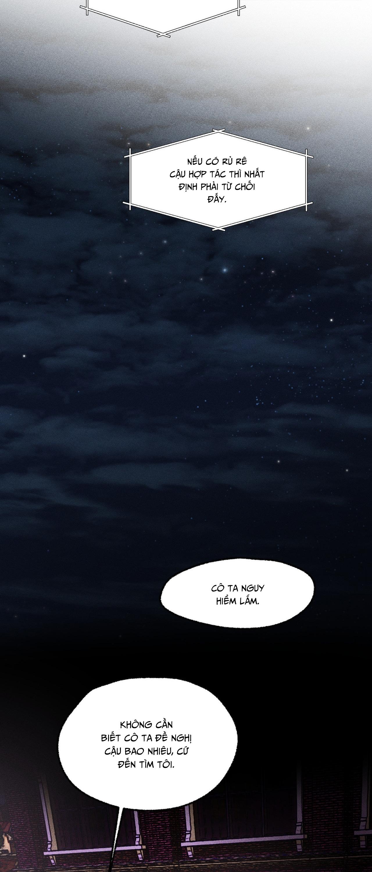 (GĐCV) CUỘC GIAO DỊCH Chapter 64 - Trang 2