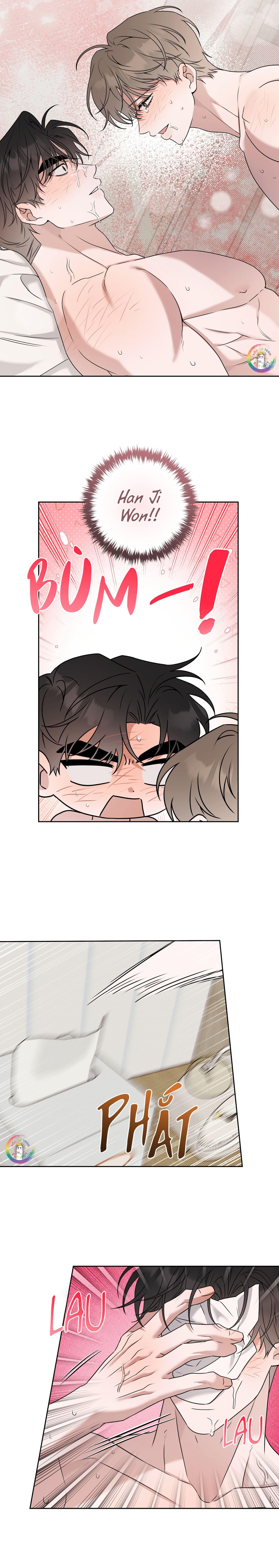 (END) Ballboy Tactics Chapter 53 Ngoại truyện 2 - Trang 2