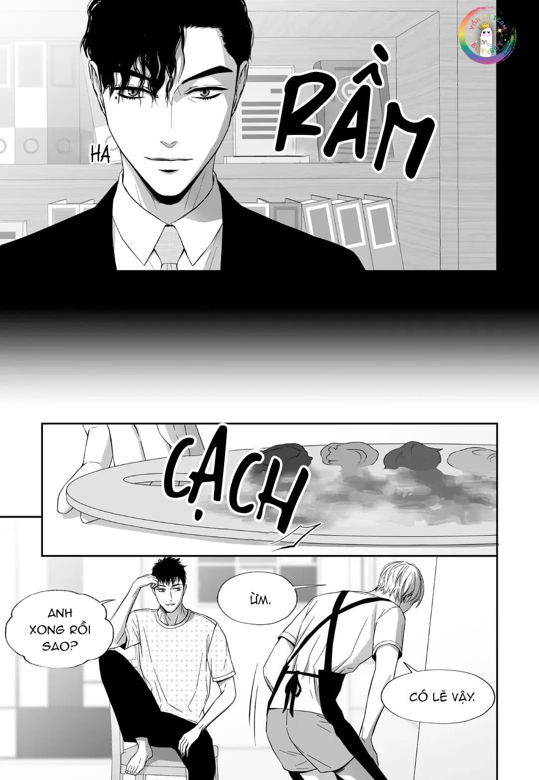(END) Hai Đôi Tay Sinh Động Chapter 28 - Trang 2