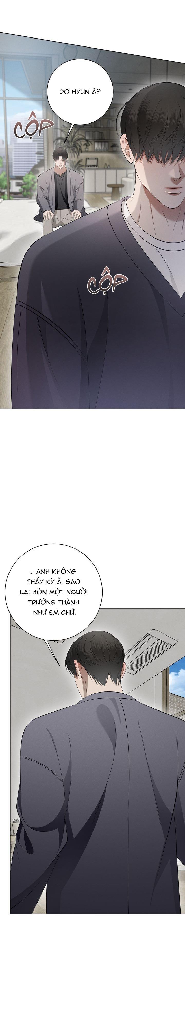 BL NGẮN LOẠN LUÂN - GIA ĐÌNH Chapter 12.2 dòng máu 2 - Trang 2