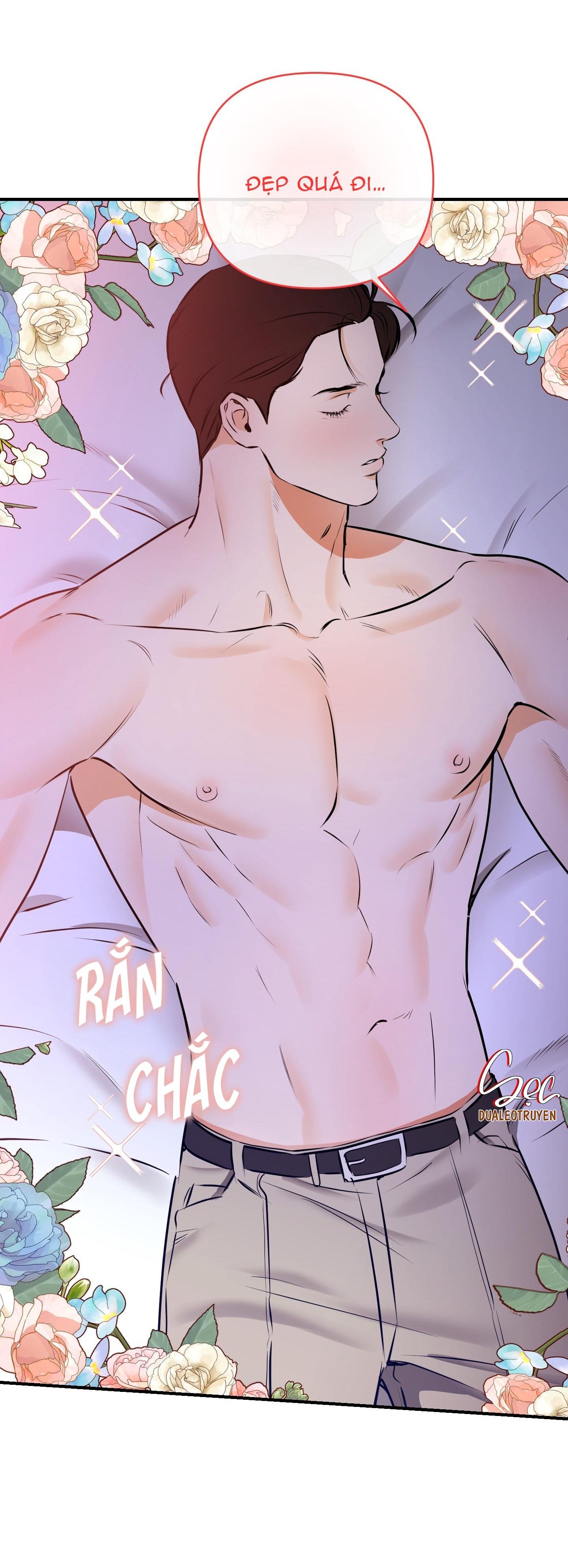 CẬU NHÓC ĐÁNG YÊU CỦA TÔI Chapter 4 - Trang 2