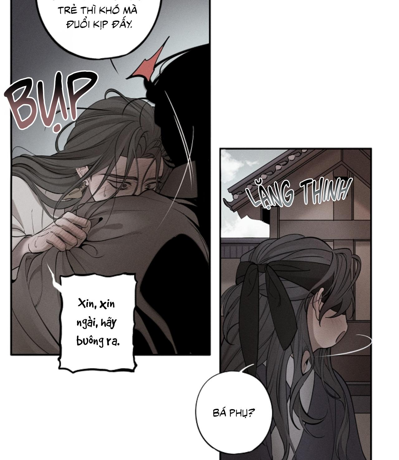 Ngũ tắc: hiếu ái truyện Chapter 4 - Trang 2