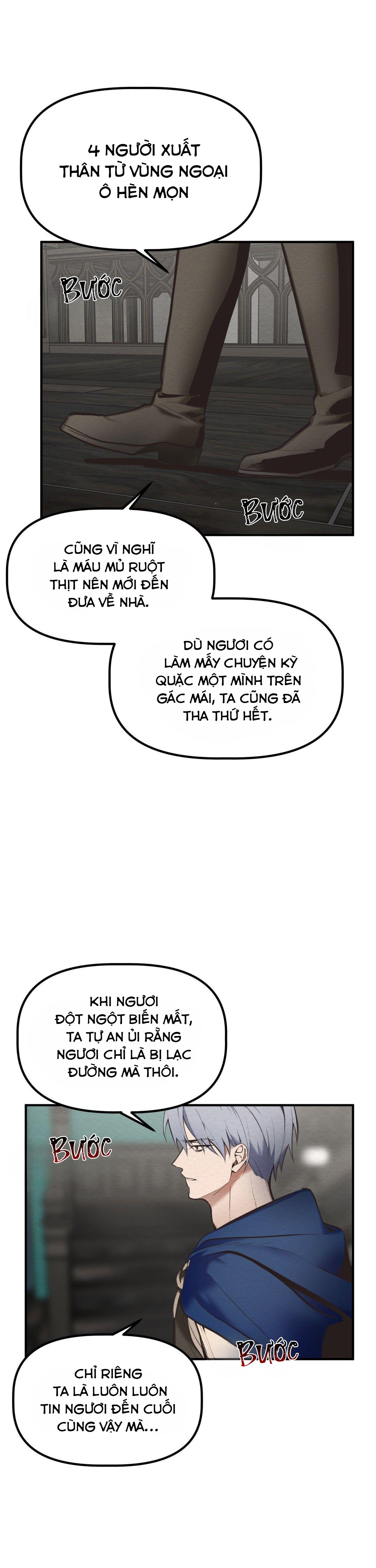 (END SS) DEVIL ON TOP Chapter 42 đã fix - Next 