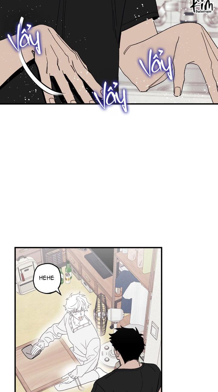 SỰ THAM LAM CỦA NHÂN LOẠI Chapter 17.4 thần linh 4 - Trang 2