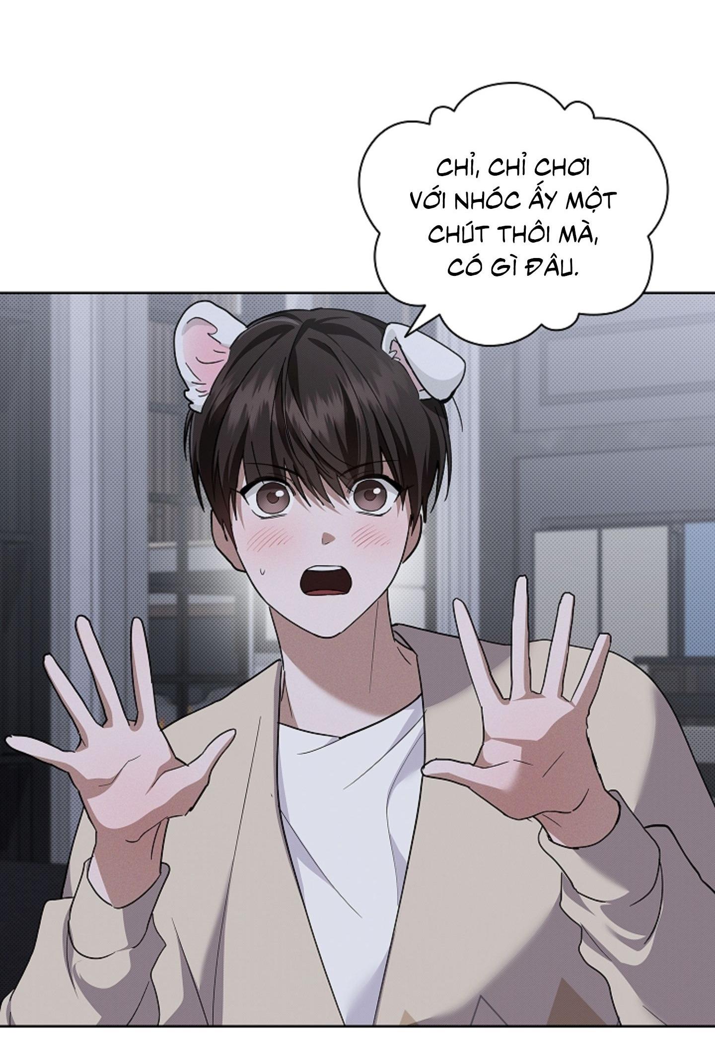ĐỪNG ĐỘNG VÀO CÚN CON! Chapter 44.07 - Trang 2