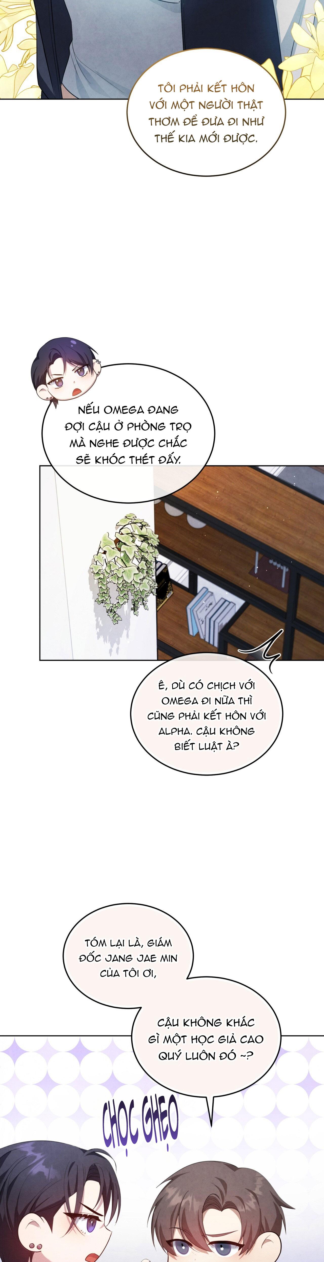 THẾ GIỚI XUNG KHẮC Chapter 3 - Trang 2