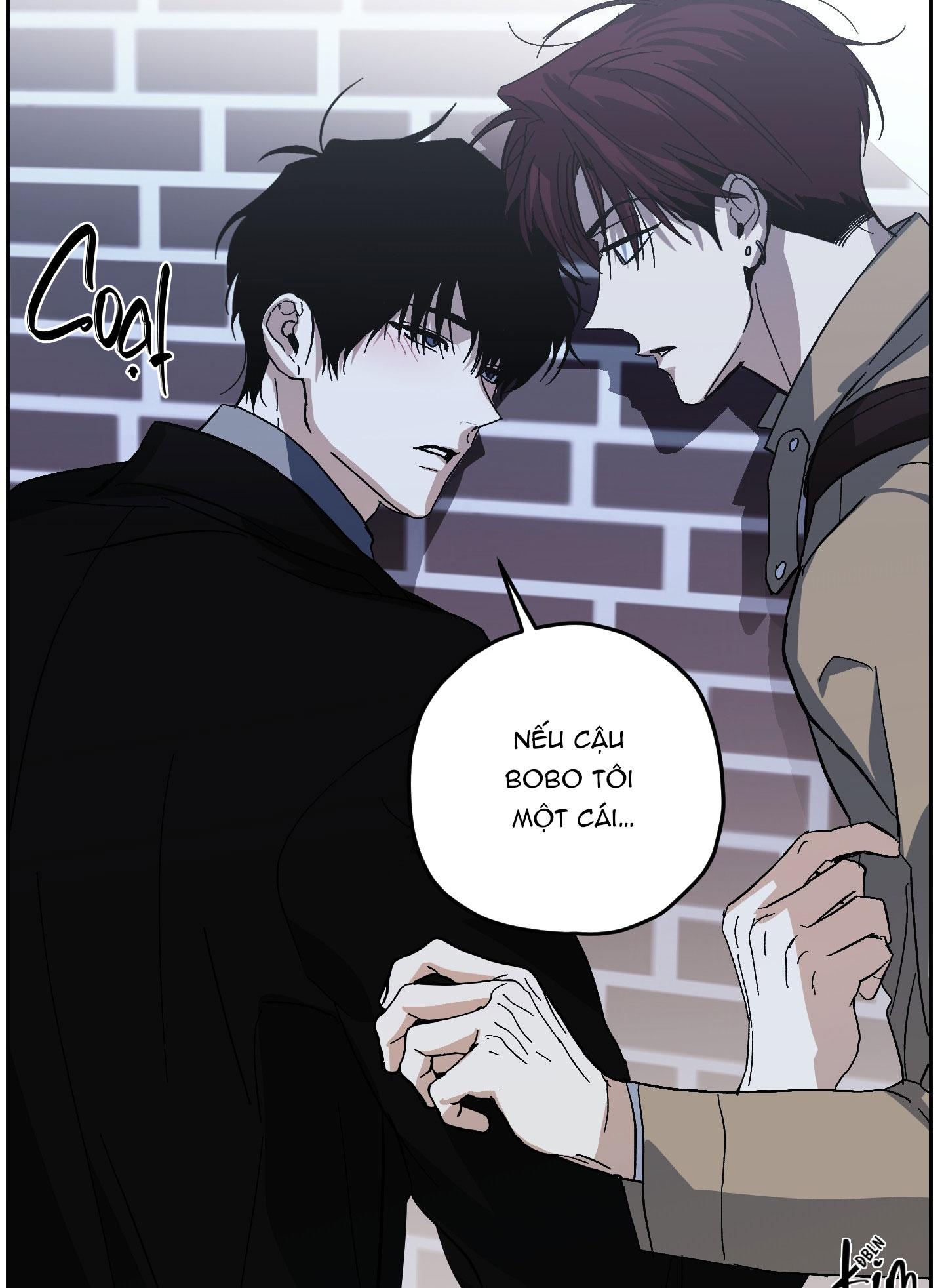 TƯƠNG XỨNG Chapter 11 - Next Chapter 12