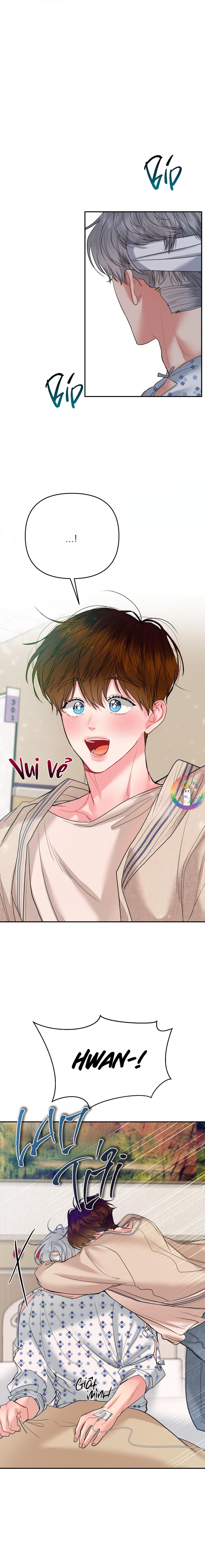 Kẹo Bạc Hà Chapter 1 H+++ - Trang 2