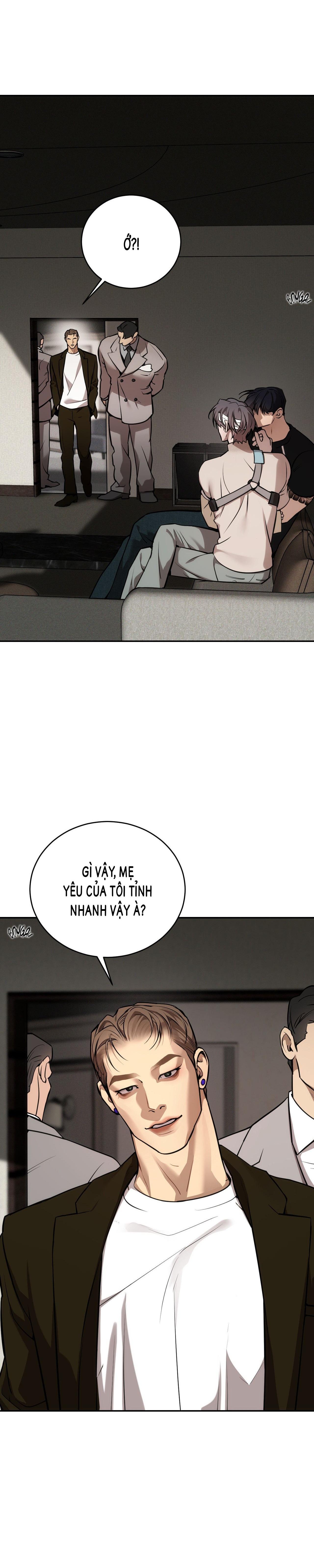 THIẾU NIÊN SÒ: BÙNG CHÁY Chapter 13 - Next Chapter 14