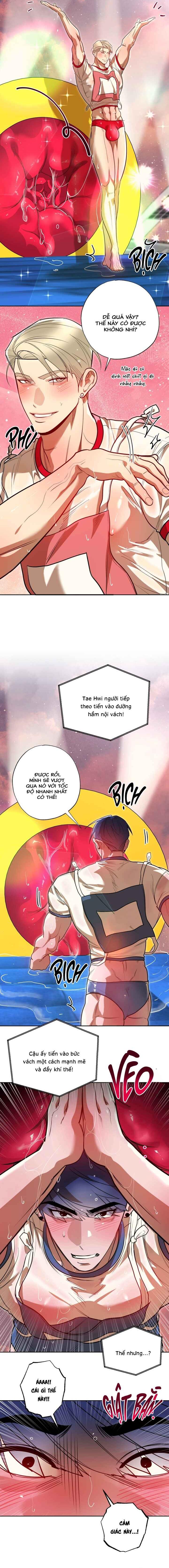 Mật lệnh! Thử thách của đàn ông! Chapter 7 - Trang 2