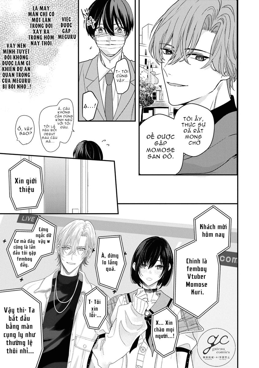 Nắc Ná Thở Chapter 4 - Trang 2