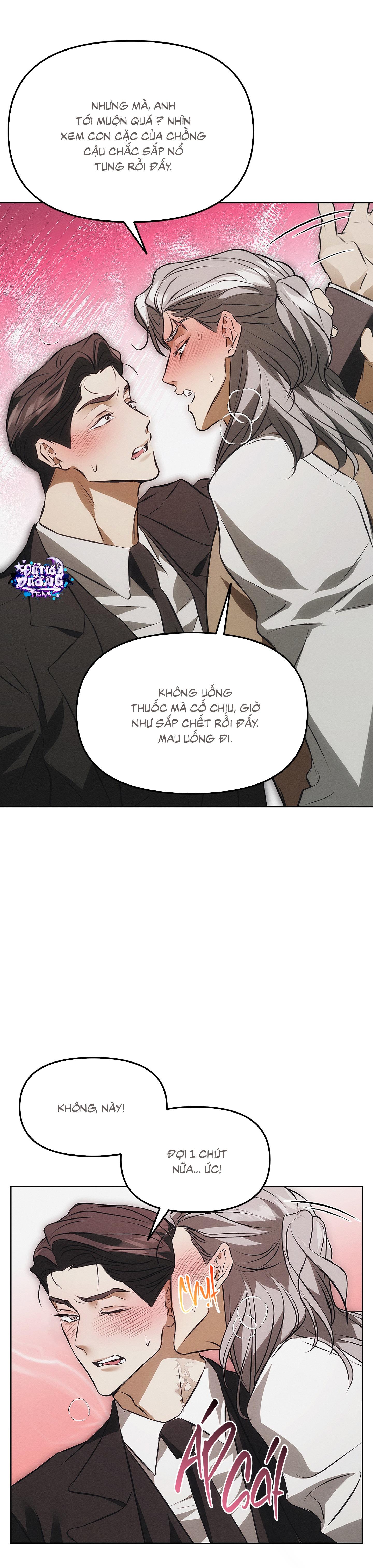 [DDT] BẪY CHUỘT Chapter 2 19+ - Next Chapter 3 19+